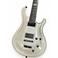 Used Flaxwood Leiki Cream Solid Body Electric Guitar