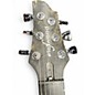 Used Flaxwood Leiki Cream Solid Body Electric Guitar