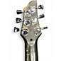 Used Flaxwood Leiki Cream Solid Body Electric Guitar