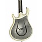 Used Flaxwood Leiki Cream Solid Body Electric Guitar