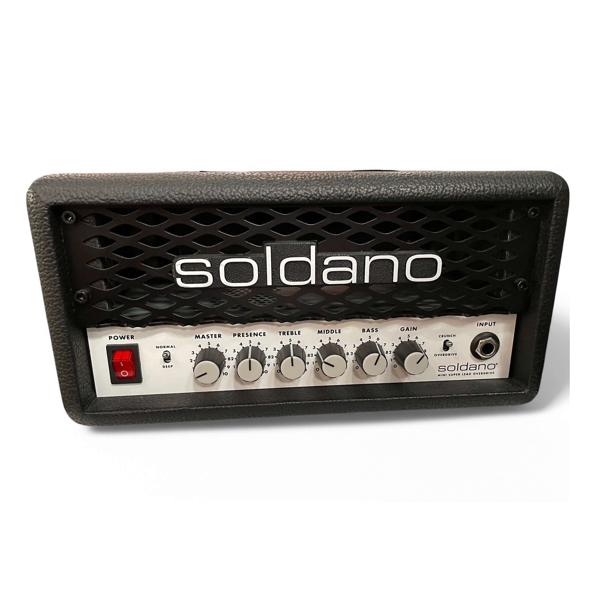 Ovaltone old SanoRa+ Soldano GD-XIII SLO