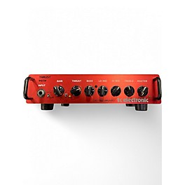 Used TC Electronic Thrust BQ250 Bass Amp Head