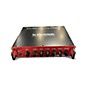 Used TC Electronic Thrust BQ250 Bass Amp Head