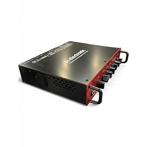 Used TC Electronic Thrust BQ250 Bass Amp Head