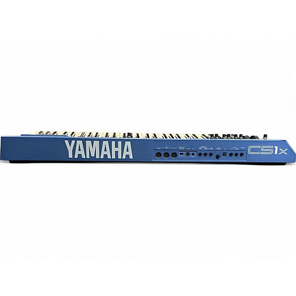 Used Yamaha cs1x Keyboard Workstation