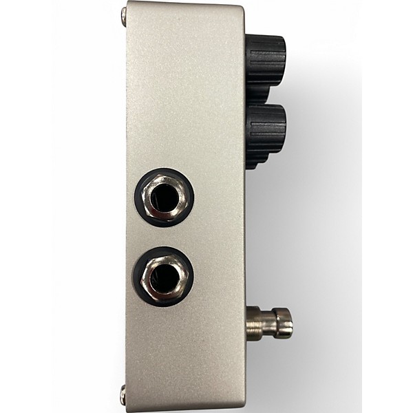 Used Donner White Tape Effect Pedal
