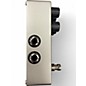 Used Donner White Tape Effect Pedal