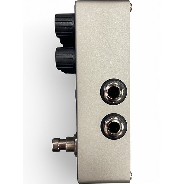 Used Donner White Tape Effect Pedal
