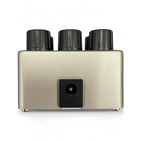 Used Donner White Tape Effect Pedal