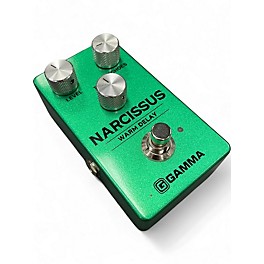 Used GAMMA Narcissus Effect Pedal
