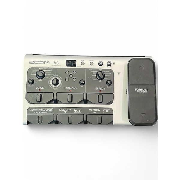 Used Zoom V6 Effect Pedal