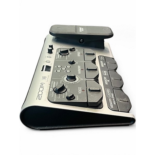 Used Zoom V6 Effect Pedal
