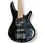Used Ibanez SR400 Black Electric Bass Guitar