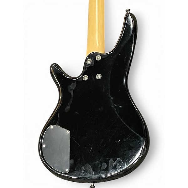 Used Ibanez SR400 Black Electric Bass Guitar