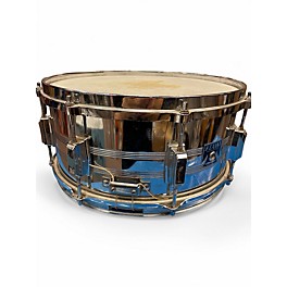 Used TAMA 14in Swingstar Chrome Silver Drum