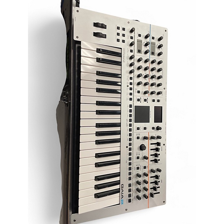 Used Roland Used Roland GAIA 2 Synthesizer | Guitar Center Used Roland Used Roland GAIA 2 Synthesizer | Guitar Center