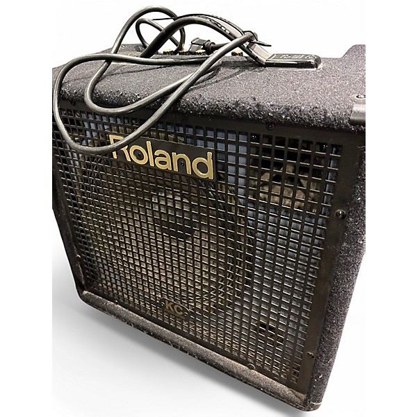 Used Roland KC150 1x12 65W Keyboard Amp
