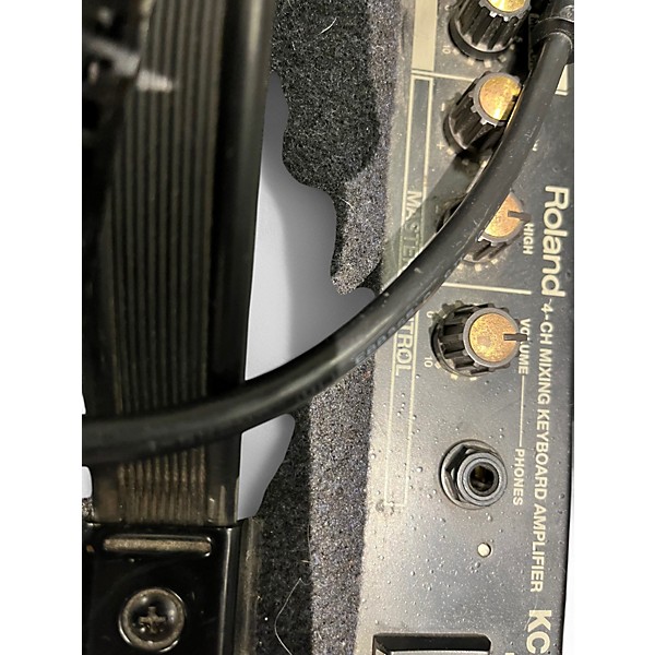 Used Roland KC150 1x12 65W Keyboard Amp