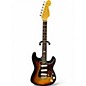 Used Fender 1997 Collectors Strat 3 Color Sunburst Solid Body Electric Guitar thumbnail