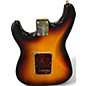 Used Fender 1997 Collectors Strat 3 Color Sunburst Solid Body Electric Guitar