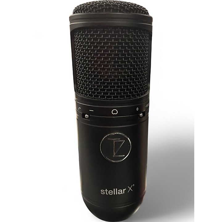 Used Tz Stellar STELLAR X3 Condenser Microphone | Guitar Center