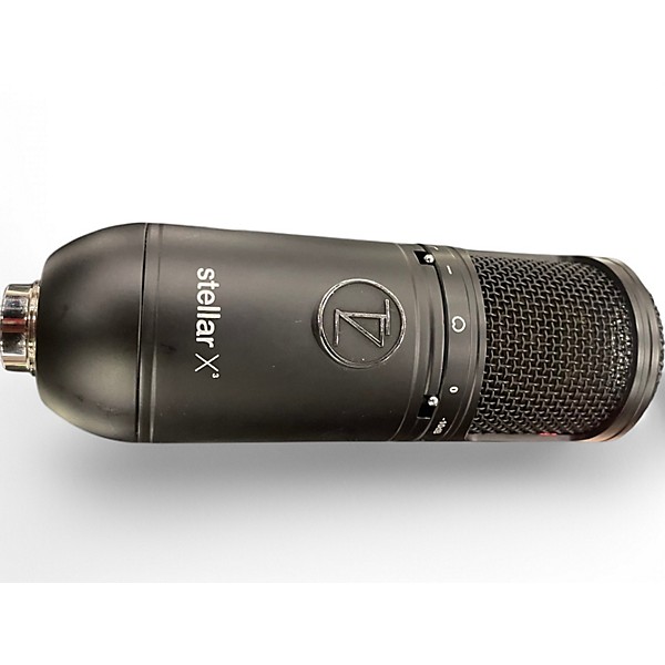 Used Tz Stellar STELLAR X3 Condenser Microphone