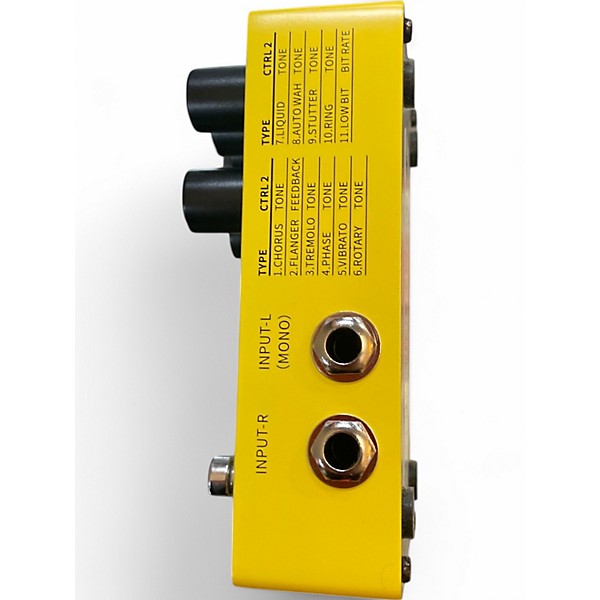 Used Flamma FS05 Effect Pedal