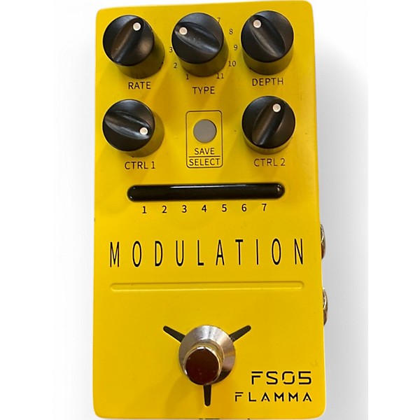Used Flamma FS05 Effect Pedal