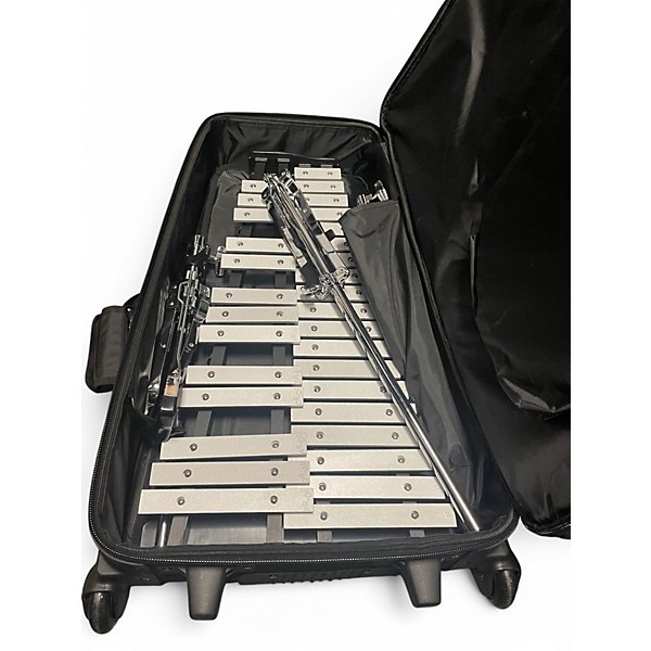 Used 2019 Pearl 13in Student Learning Center black and steel Drum