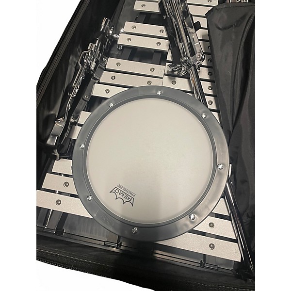 Used 2019 Pearl 13in Student Learning Center black and steel Drum