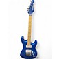 Used Kramer Pacer Classic Blue Solid Body Electric Guitar thumbnail