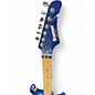 Used Kramer Pacer Classic Blue Solid Body Electric Guitar
