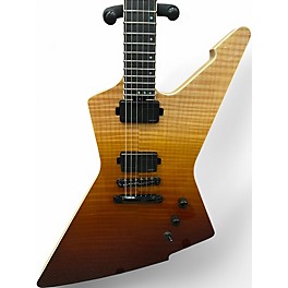 Used Schecter Guitar Research E-1 SLS ELITE ANTIQUE FADE BURST Solid Body Electric Guitar
