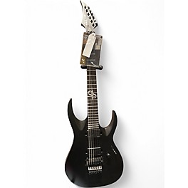 Used 2020s Solar Guitars A.16 CORONER Black Solid Body Electric Guitar