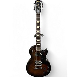Used 2020 Gibson Les Paul Studio Smokehouse Burst Solid Body Electric Guitar