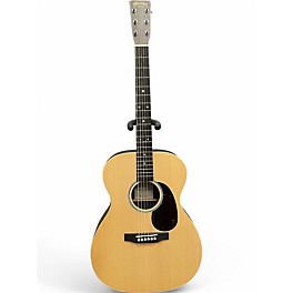 Used 2024 Martin 000X2E X SER SPC SPRUCE RW HPL AE GTR NAT Natural Acoustic Electric Guitar