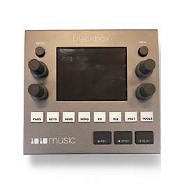 Used 1010music Blackbox Production Controller