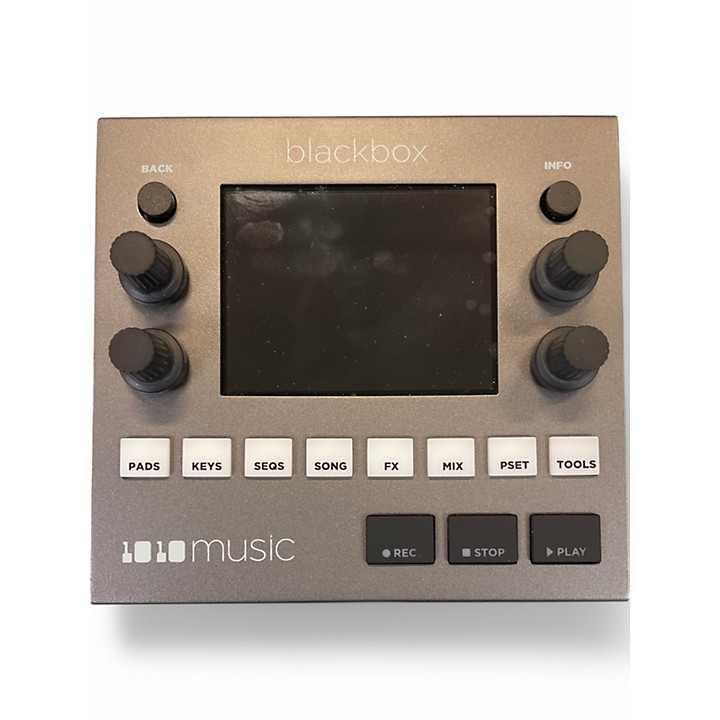 Used 1010music Used 1010music Blackbox Production Controller