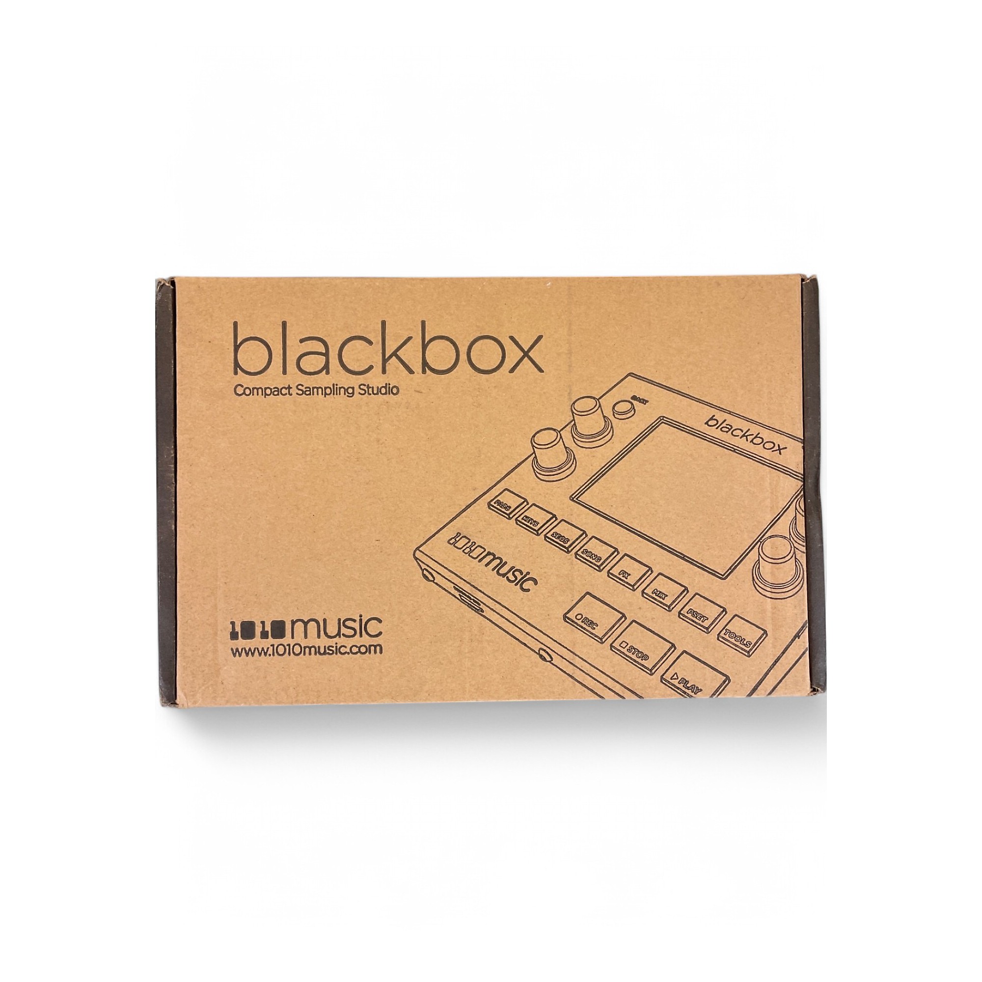 Used 1010music Used 1010music Blackbox Production Controller