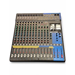 Used Yamaha MG16XU Unpowered Mixer