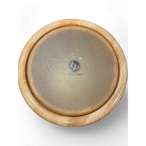 Used LP Tambora with Wood Rim Hand Drum