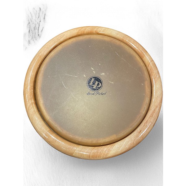 Used LP Tambora with Wood Rim Hand Drum