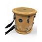 Used LP Tambora with Wood Rim Hand Drum