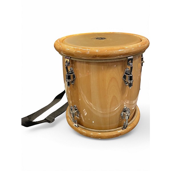 Used LP Tambora with Wood Rim Hand Drum