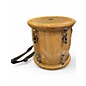 Used LP Tambora with Wood Rim Hand Drum