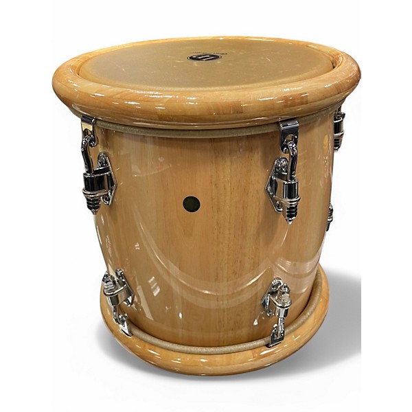 Used LP Tambora with Wood Rim Hand Drum