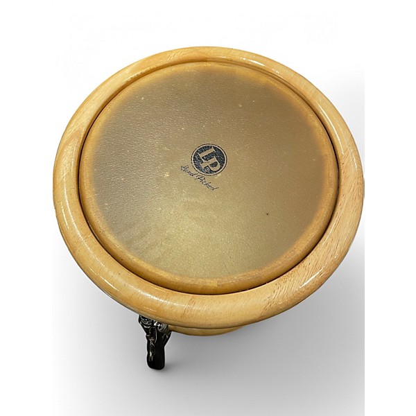 Used LP Tambora with Wood Rim Hand Drum