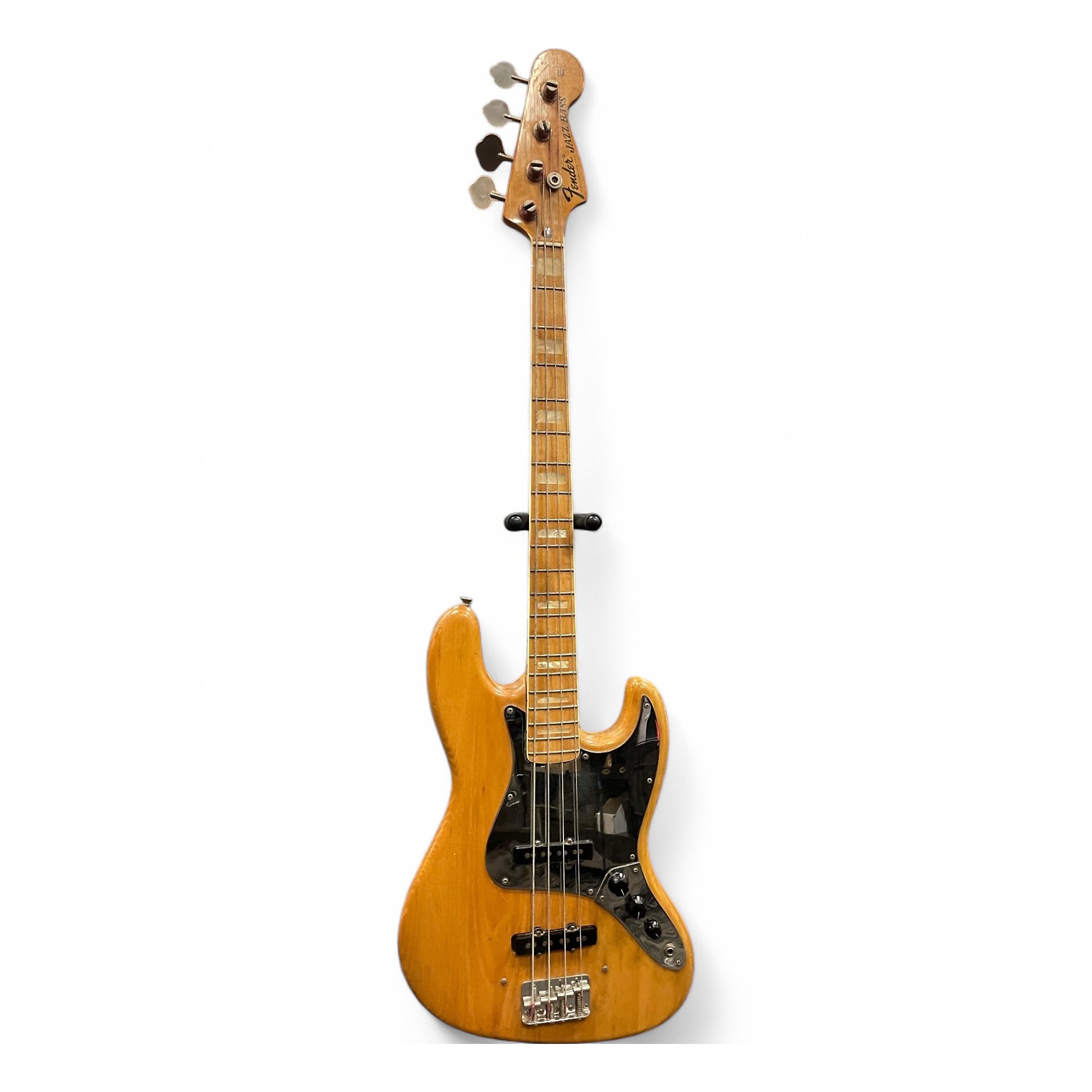 ベース Fender Jazz Bass USA 1975 Fender Jazz Bass (1975) – Elderly Instruments