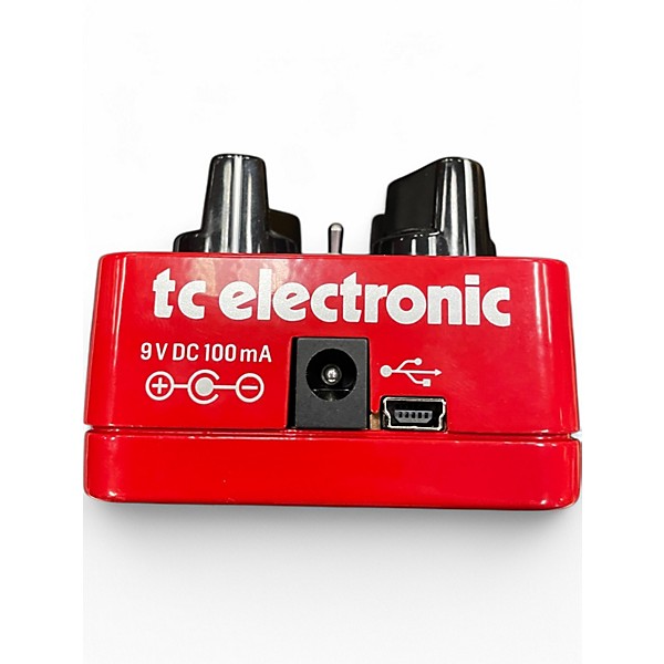 Used TC Electronic Hall Of Fame 2 Reverb Effect Pedal
