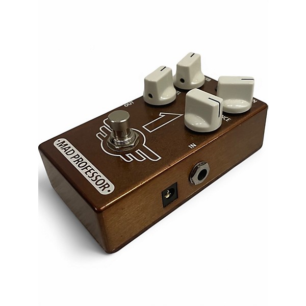 Used Mad  one Effect Pedal